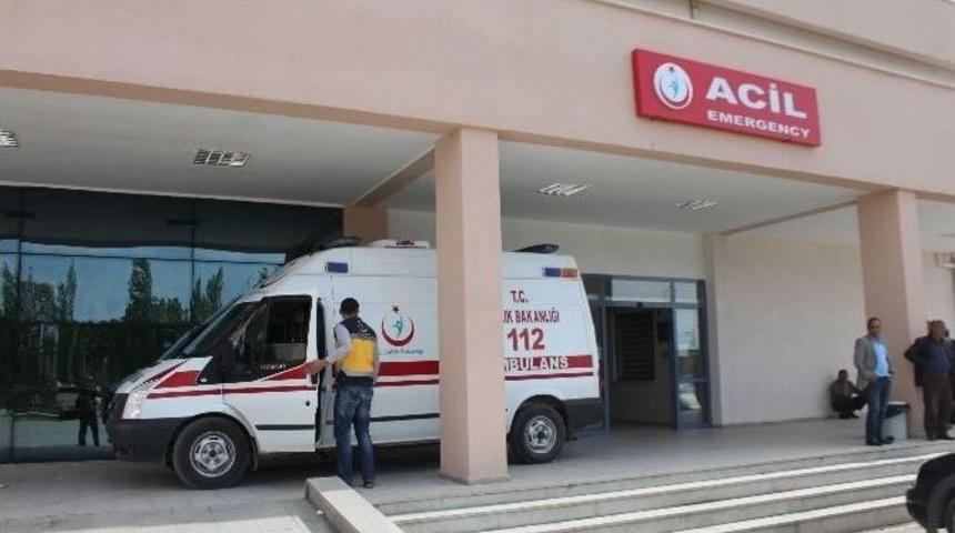 Iğdır&rsquo;da Silahlı Kavga: 12 Yaralı