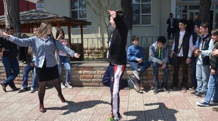 G&uuml;rc&uuml; &Ouml;ğrenciler Fatsa&rsquo;ya Hayran Kaldı