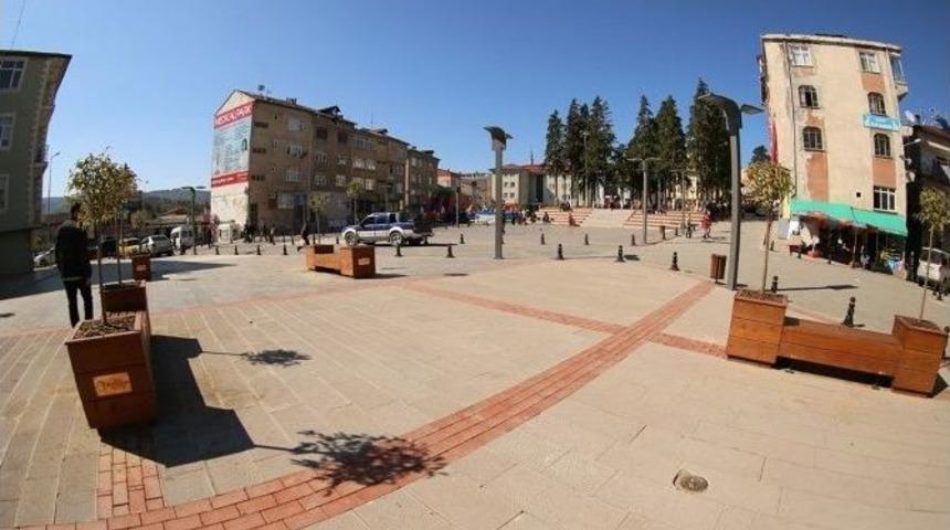 Ordu&rsquo;da İl&ccedil;eler Meydana Kavuşuyor