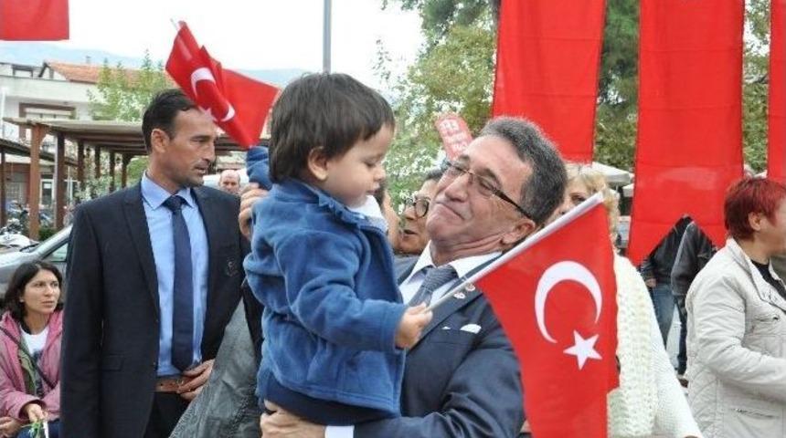 Edremit &Ccedil;ocuk Meclisi Toplanıyor