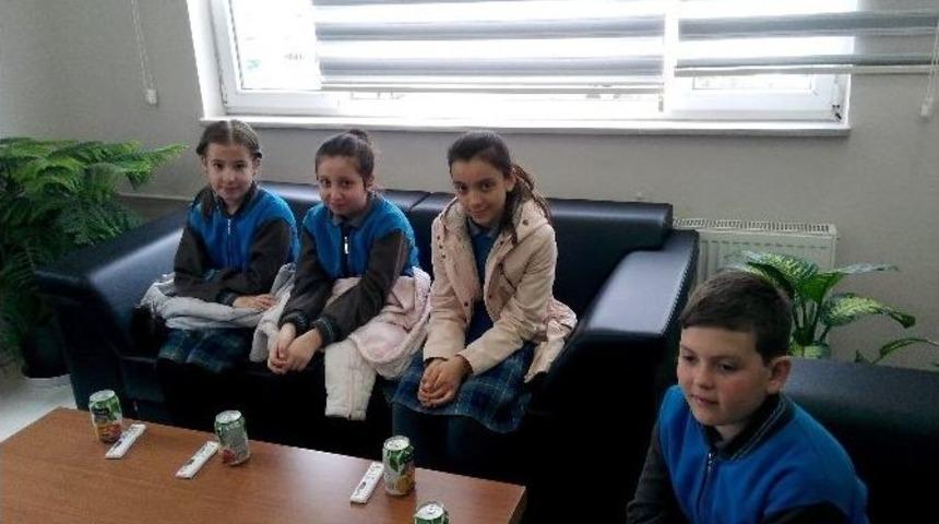 Lapseki İl&ccedil;esinde 23 Nisana Doğru