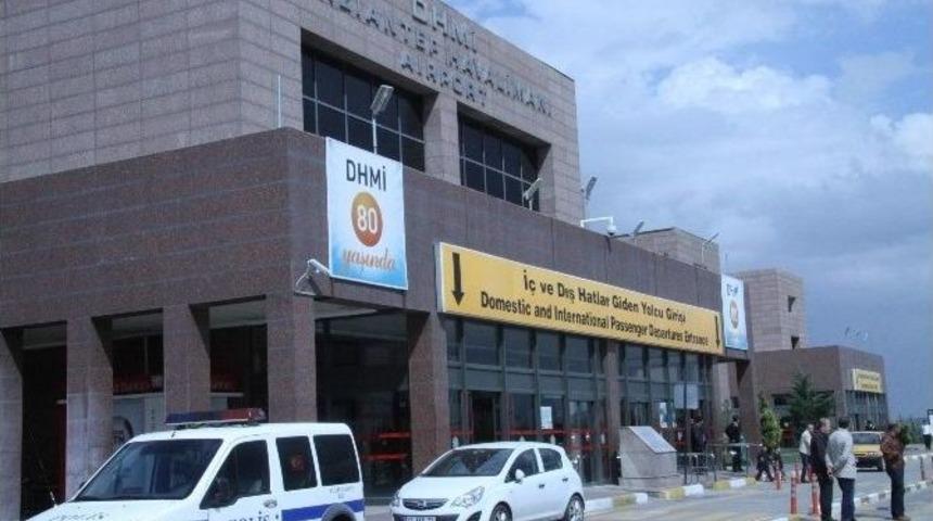 Gaziantep&rsquo;te Canlı Bomba İhbarı