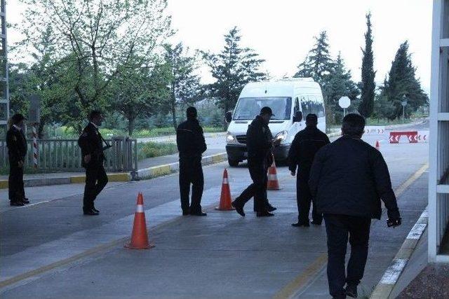 Gaziantep’te Canlı Bomba İhbarı