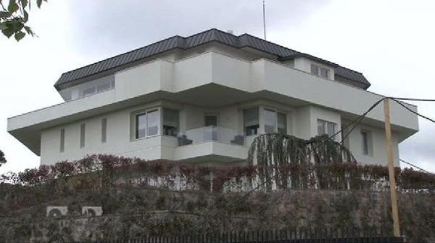 Abdullah G&uuml;l, Tarabya K&ouml;şk&uuml;'nden Taşındı