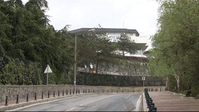 Abdullah G&uuml;l, Tarabya K&ouml;şk&uuml; nden Taşındı 3