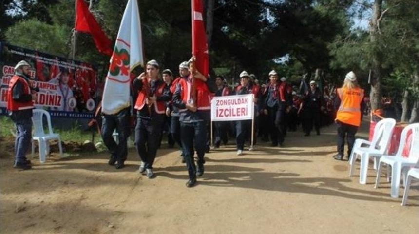 Zonguldak İzcileri &Ccedil;anakkale Yolcusu