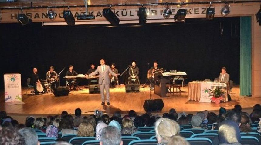 Osman Vahit &Ouml;zdal İ&ccedil;in Vefa Gecesi