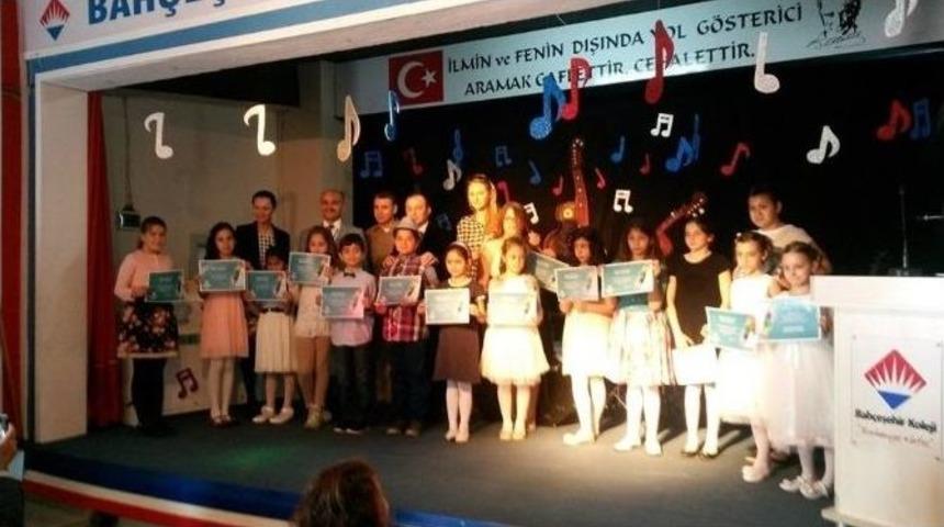 Bah&ccedil;eşehir&rsquo;de Sanat Festivali