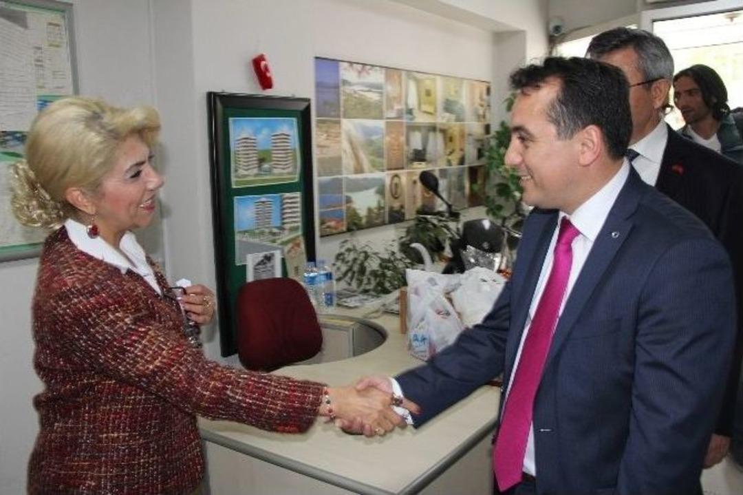 Mhp Manisa Milletvekili Adayı Hasan Eryılmaz: