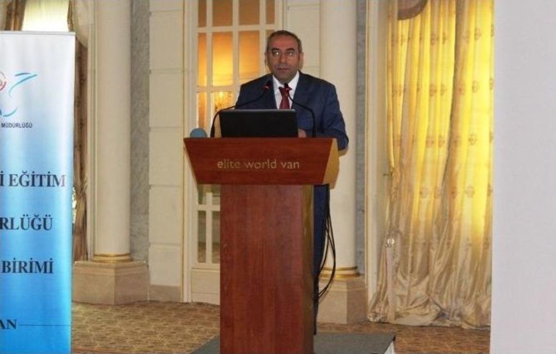 Van&rsquo;da Ortaokul Ve Lise &Ouml;ğrencilerinin Başarı Durumlarının Araştırılması Projesi &Ccedil;alıştayı