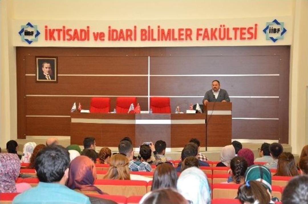 &Ccedil;ankırı&rsquo;da 100. Yılında Ermeni Meselesi Konulu Panel