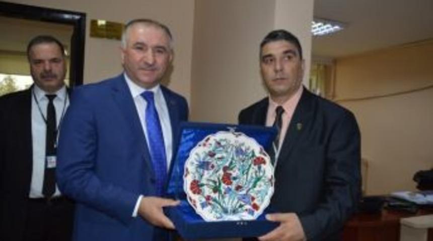 Bulgar Folklorcular Orhangazi&rsquo;de