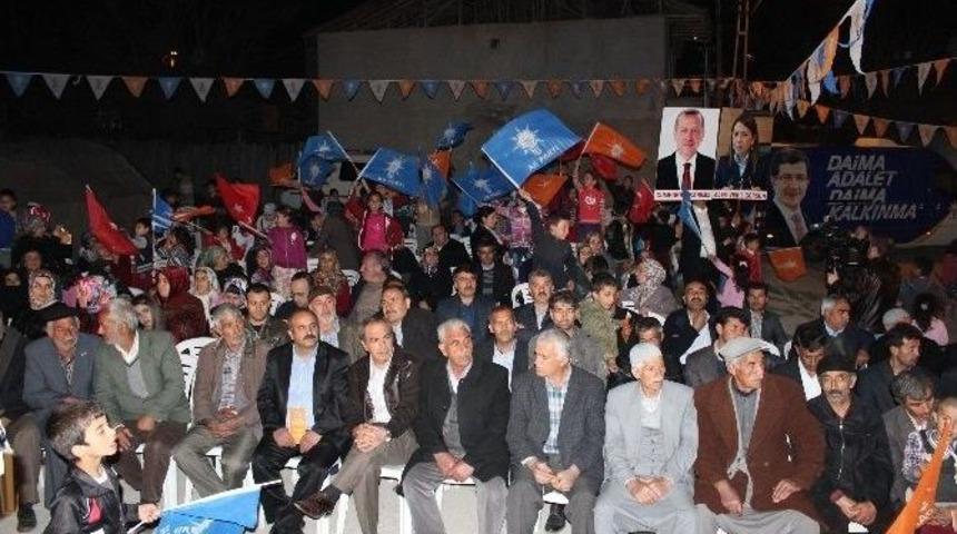 Ak Parti Malatya İl Teşkilatı, Se&ccedil;im &Ccedil;alışmalarına Devam Ediyor
