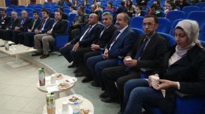 Hakkari&rsquo;de Aşı Haftası Etkinlikleri