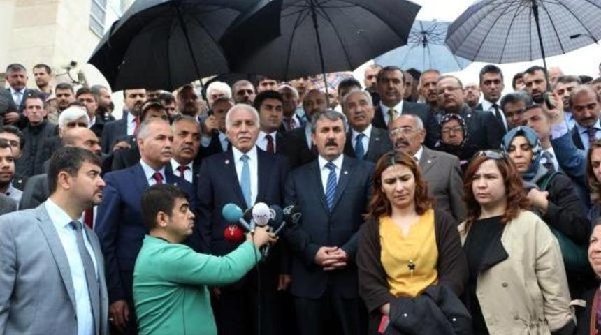 Yazıcıoğlu'nun &Ouml;l&uuml;m&uuml; Davasında D&ouml;rd&uuml;nc&uuml; Duruşma Yapıldı