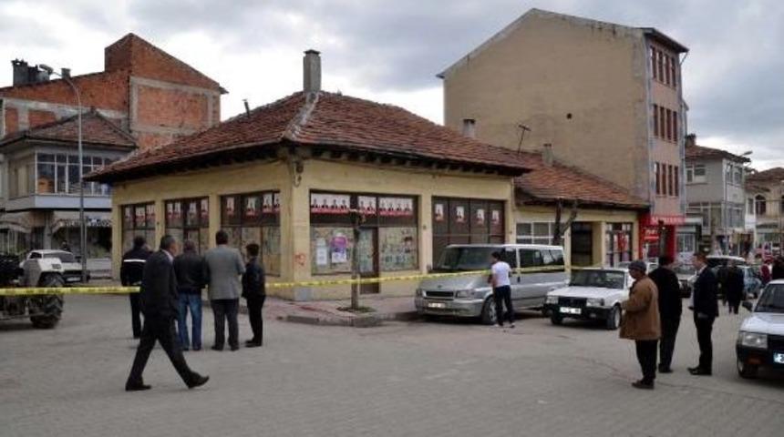 Kahvehanede Silahlı Kavga: 1 &Ouml;l&uuml;