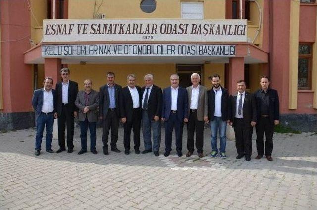 Ak Parti Konya’da Seçim Çalışmaları Sürüyor