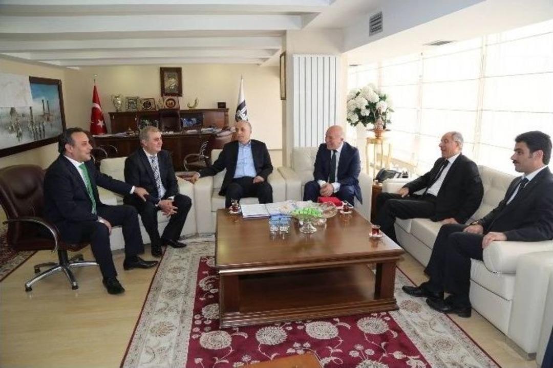 Dengizek Ve Ekibinin Erzurum &Ccedil;ıkarması