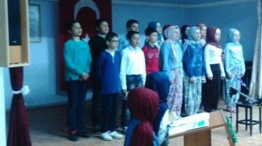 Peygamber Sevgisi Salona Sığmadı