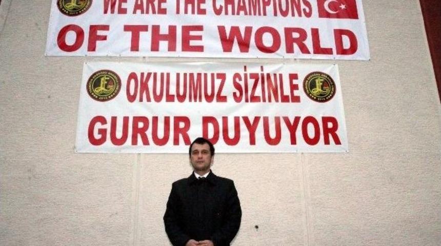Trabzon Erdoğdu Anadolu Lisesi, Şampiyon Takımı Bekliyor