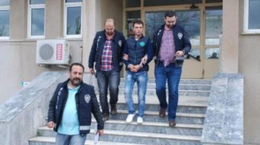 Liseli Yeliz&rsquo;In Katil Zanlısı Tekirdağ&rsquo;Da Yakalandı (2)