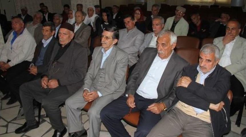 Hdp İle Dbp Kavgalı İki Aileyi Barıştırdı