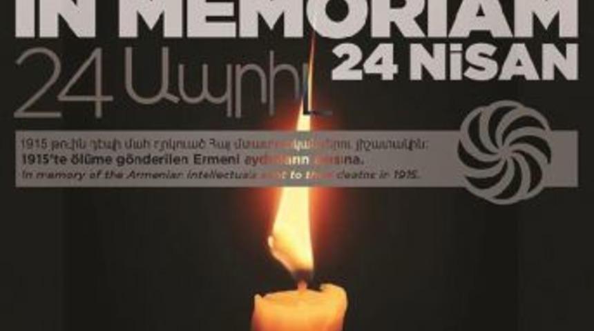 Concert In Memory Of Armenian Intellectuals