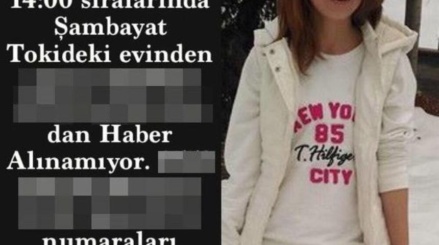 Adana'da Kayıp 13 Yaşındaki Kız Simit&ccedil;ide Bulundu