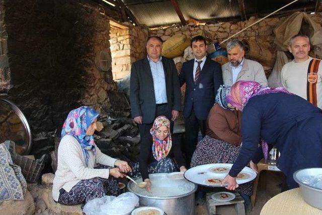 Yörükler Mahallesi Geleneksel Keşkek Şöleni