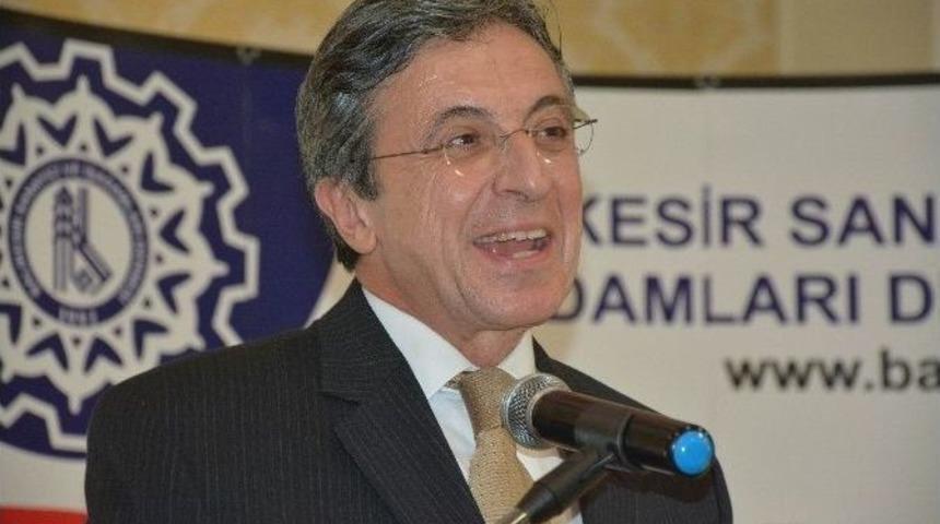 Basiad, İş Bankası Y&ouml;netim Kurulu Başkanı &Ouml;zince&rsquo;yi Ağırladı