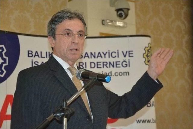 Basiad, İş Bankası Yönetim Kurulu Başkanı Özince’yi Ağırladı