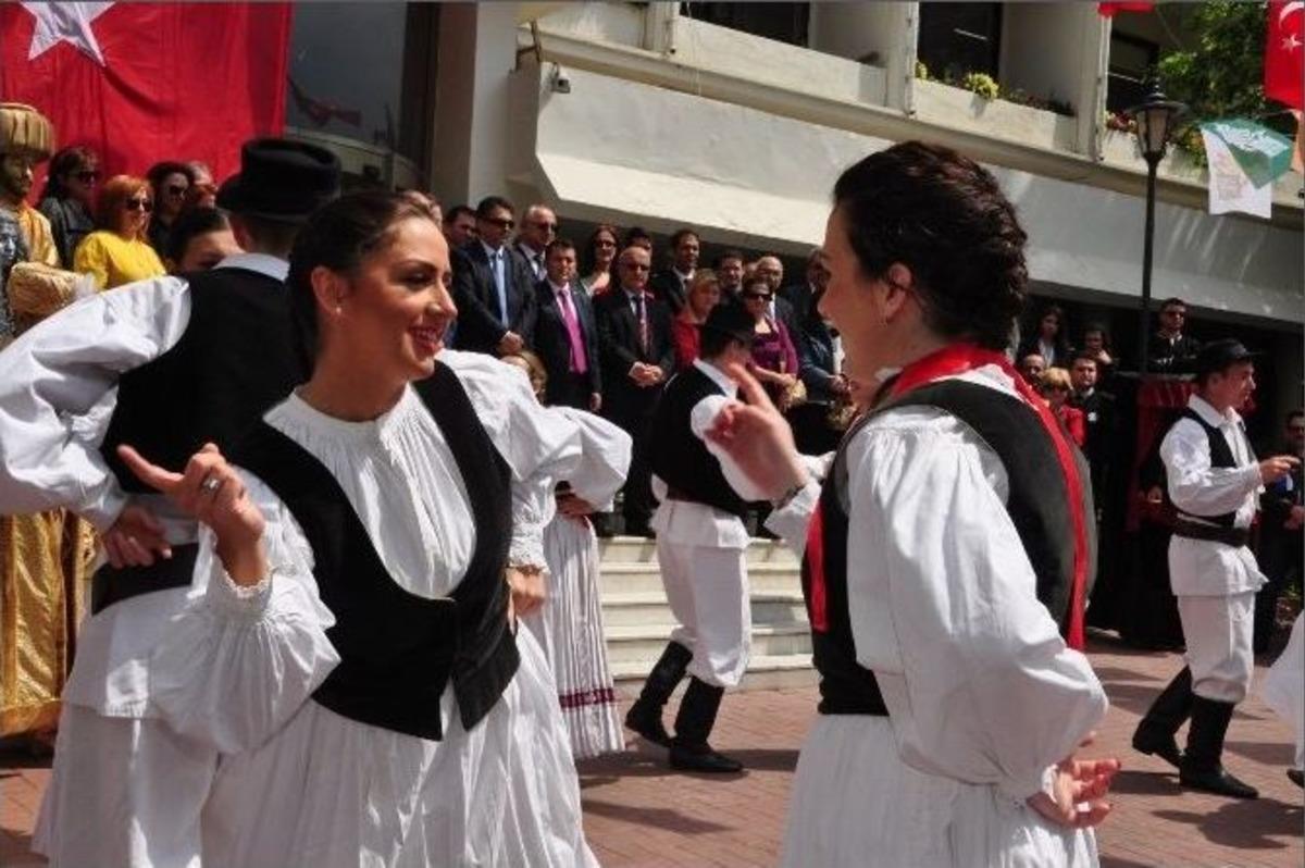 B&uuml;y&uuml;kşehir&rsquo;de Festival Havası