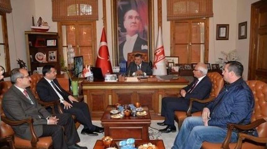 2. Geleneksel Akıl Oyunları Şenliği Protokol&uuml;