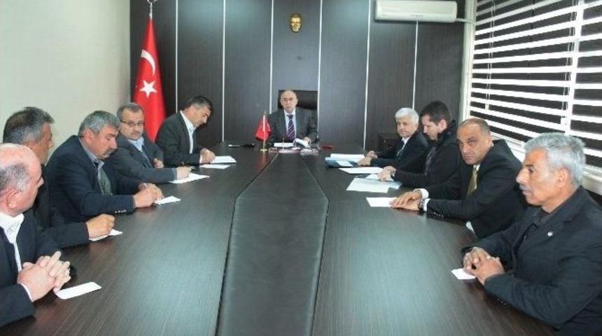 Bakırlık K&ouml;y&uuml; Yapılacak Menfezle Sel Baskınından Kurtulacak