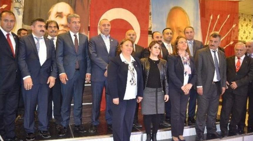 Chp &Ccedil;orum Milletvekili Adaylarını Tanıttı