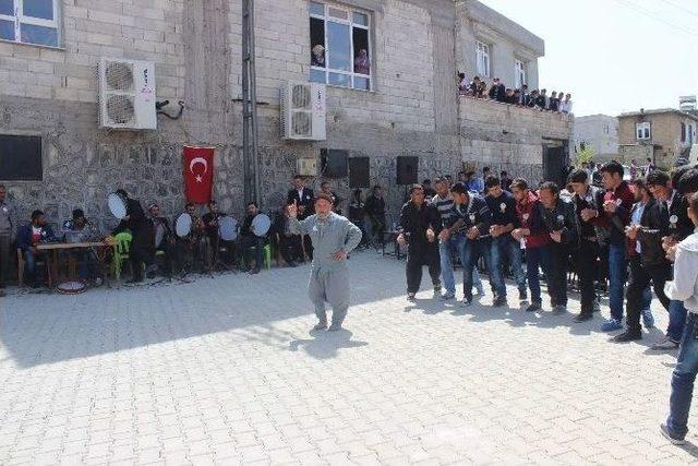 B&uuml;y&uuml;k Karakuyu&rsquo;da Kutlu Doğum&rsquo;a İlgi B&uuml;y&uuml;k Oldu 3