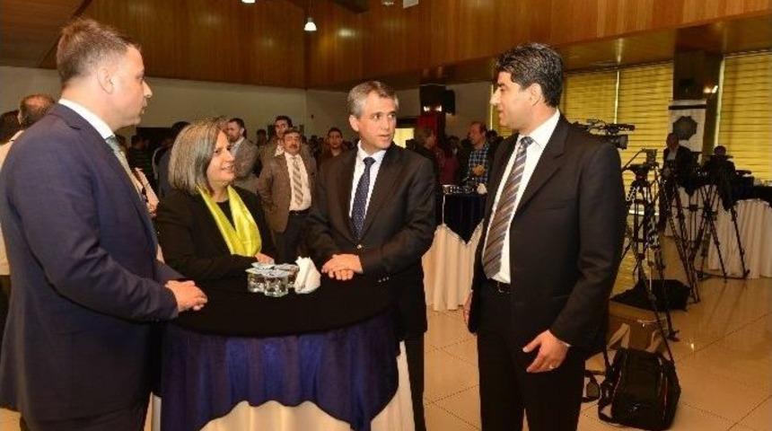 Diyarbakır&rsquo;da G&uuml;neş Enerji Santrali Hizmete A&ccedil;ıldı