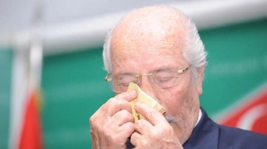 Bursaspor&rsquo;Da Recep B&ouml;l&uuml;kbaşı Başkanlığa Aday