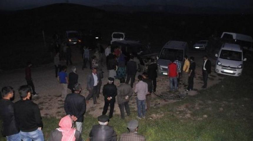 Cizre&rsquo;de Trafik Kazası: 4 Yaralı