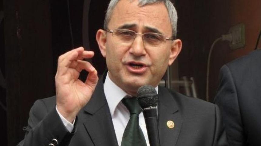 Mhp Milletvekili Alim Işık'tan Se&ccedil;im B&uuml;rosu A&ccedil;ılışına Gelmeyen Imamlara Sitem