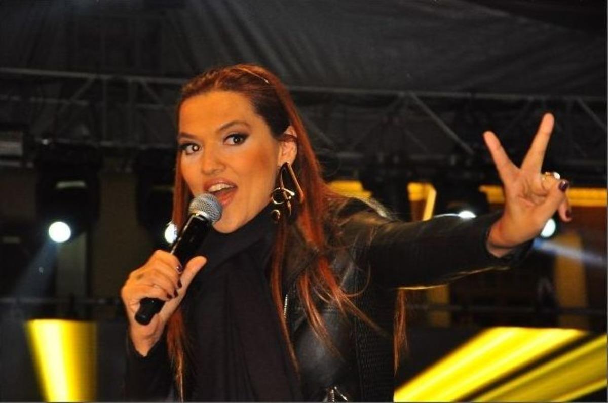 Mesir Macunu Festivali&rsquo;nde Demet Akalın Coşkusu