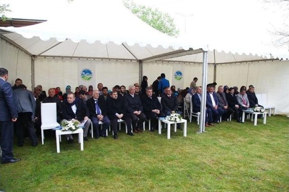 Macera Parkı Tanıtıldı