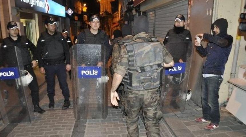 Kapalı&ccedil;arşı&rsquo;da G&ouml;zaltına Alınan 20 Esnaf Serbest Bırakıldı