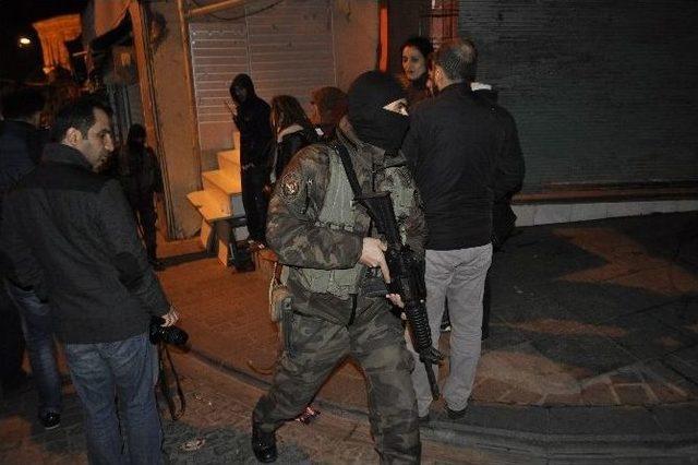 Kapalı&ccedil;arşı&rsquo;da G&ouml;zaltına Alınan 20 Esnaf Serbest Bırakıldı 1