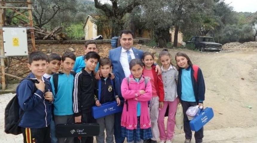 K&ouml;şk&rsquo;te Yaz Projeleri Mezek&ouml;y&rsquo;den Başladı