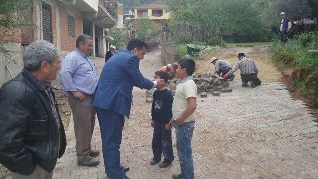 K&ouml;şk&rsquo;te Yaz Projeleri Mezek&ouml;y&rsquo;den Başladı 2