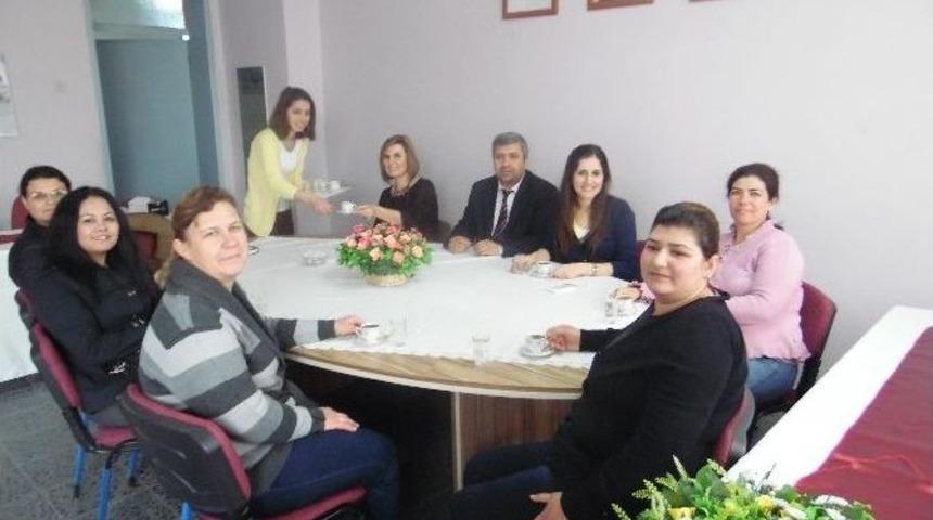 Bir Fincan Kahve İle Kurulan Dostluk K&ouml;pr&uuml;leri &Ccedil;eştepe&rsquo;de Eğitimin Sorunlarını &Ccedil;&ouml;z&uuml;yor