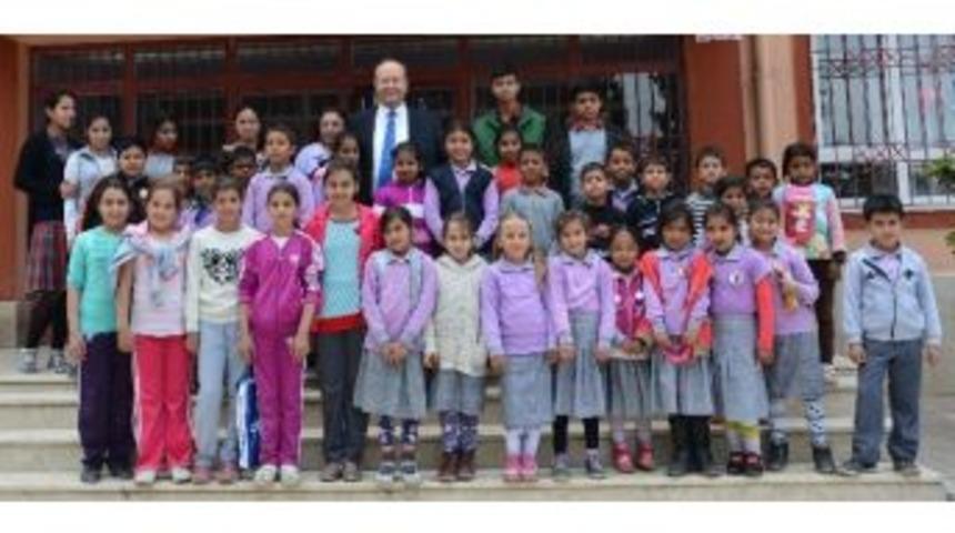 Başkan &Ouml;zakcan; &rdquo;&ccedil;ocuklarımızı &Ccedil;ok Seviyor Ve Onlara G&uuml;veniyoruz&rdquo;