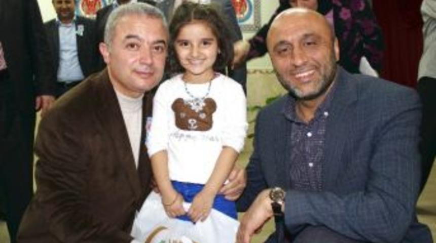 Başkan Mustafa Yenipazar: D&uuml;nyada 250 Milyon Yetim &Ccedil;ocuk Var