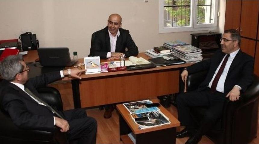 Ünüvar:"yedigöze Barajı Ve Sağlık Kampüsü Yatırımı Adana’yı Abad Eder"